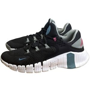 Nike Black and White Athletic Shoes